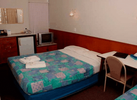 The Bunbury Welcome Inn Motel - E Caravan Parks