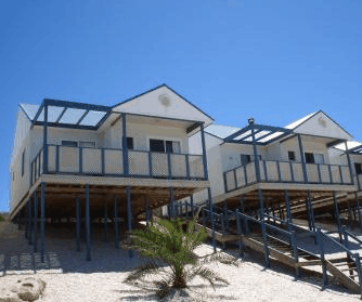 Oceanside Village Denham Monkey Mia - E Caravan Parks 0