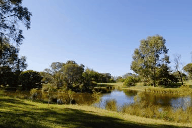 BIG4 Peppermint Caravan Park - E Caravan Parks
