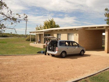 Cervantes Holiday Homes & Units - E Caravan Parks 0