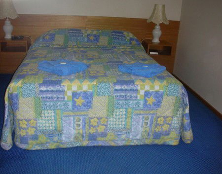 Cervantes Holiday Homes & Units - E Caravan Parks 2