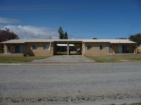 Cervantes Holiday Homes & Units - E Caravan Parks 4