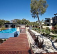 Aqua Resort - E Caravan Parks