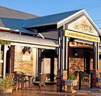 Langtrees Guest Hotel - E Caravan Parks