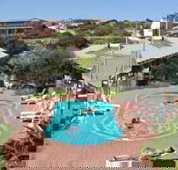 Bay Lodge Economy Beachfront - E Caravan Parks