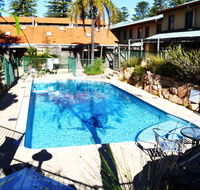 Cottesloe Beach Chalets - E Caravan Parks