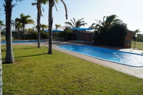 Kalbarri Palm Resort - E Caravan Parks 1