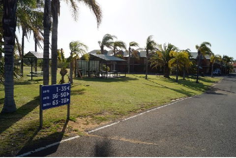 Kalbarri Palm Resort - E Caravan Parks 3