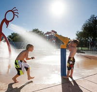 BIG4 Beachlands Holiday Park - E Caravan Parks