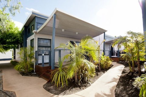 BIG4 Beachlands Holiday Park - E Caravan Parks 2