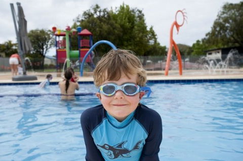 BIG4 Beachlands Holiday Park - E Caravan Parks 3