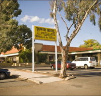 Tower Hotel - E Caravan Parks