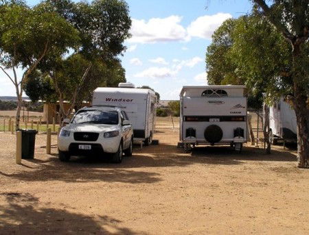 Tressie's Museum And Caravan Park - E Caravan Parks 1