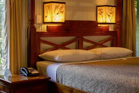 Bali Hai Resort - E Caravan Parks 2