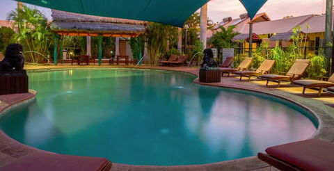 Bali Hai Resort - E Caravan Parks 4