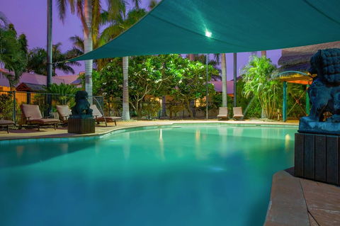 Bali Hai Resort - E Caravan Parks 6