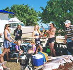 Shark Bay Cottages - E Caravan Parks