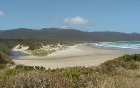 South Bruny Island TAS E Caravan Parks