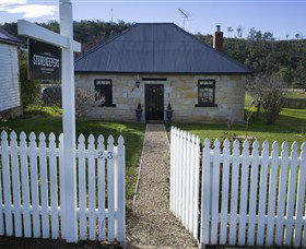 Buckland TAS E Caravan Parks