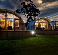 43 Degrees Bruny Island - E Caravan Parks