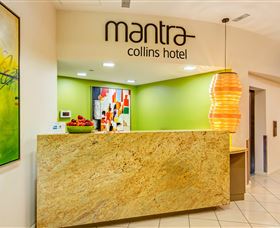 Mantra Collins Hotel - E Caravan Parks 0