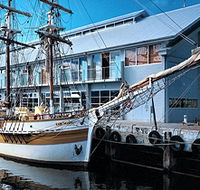 Somerset on the Pier - E Caravan Parks