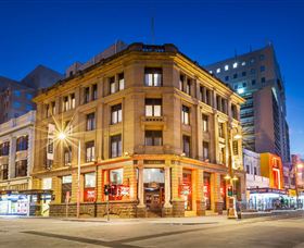 Quest Savoy - E Caravan Parks 0