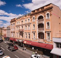 Hadley's Orient Hotel Hobart - E Caravan Parks