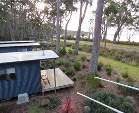 Adventure Bay TAS E Caravan Parks