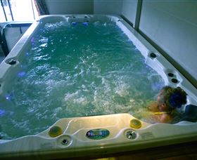 Huon Valley Eco Wilderness Retreat - E Caravan Parks 4