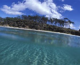 Beachbreaks Marion Bay - E Caravan Parks 2