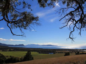 Beachbreaks Marion Bay - E Caravan Parks 1