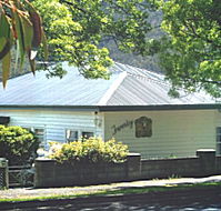 Pioneer Cottage - E Caravan Parks