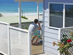 Sunnysands Holiday Unit - E Caravan Parks 1
