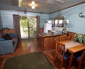 Crayfish Creek TAS E Caravan Parks