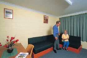Mersey Bluff Lodge - E Caravan Parks 0