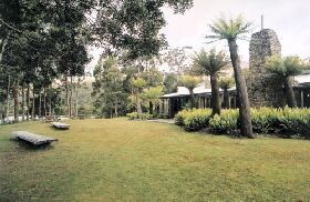 Tullah TAS E Caravan Parks