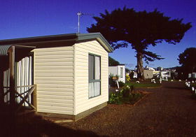 Abel Tasman Caravan Park - E Caravan Parks 0