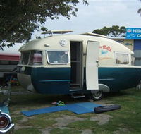 Hillcrest Tourist Park - E Caravan Parks