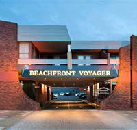 Beachfront Voyager Motor Inn - E Caravan Parks
