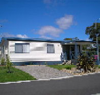 BIG4 St Helens Holiday Park - E Caravan Parks