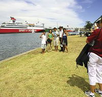 Lakeside Tourist Caravan Park - E Caravan Parks