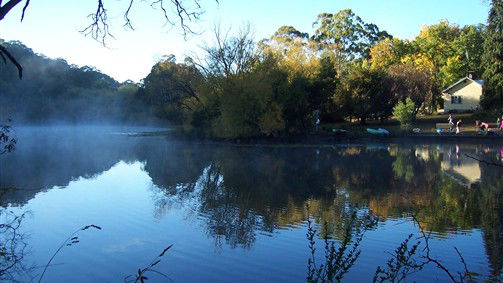 Daylesford VIC E Caravan Parks
