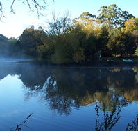 Jubilee Lake Holiday Park - E Caravan Parks