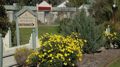 Rutherglen VIC E Caravan Parks