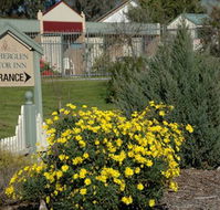 Rutherglen Motor Inn - E Caravan Parks