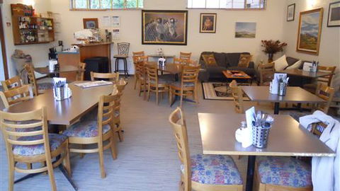 Prom Country Lodge - E Caravan Parks 4