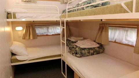 Crystal Brook Tourist Park - E Caravan Parks 3