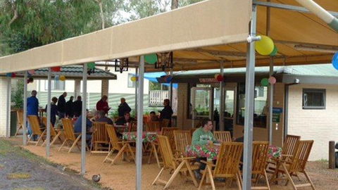 Crystal Brook Tourist Park - E Caravan Parks 2