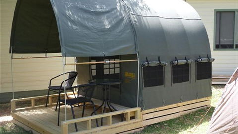 Crystal Brook Tourist Park - E Caravan Parks 5